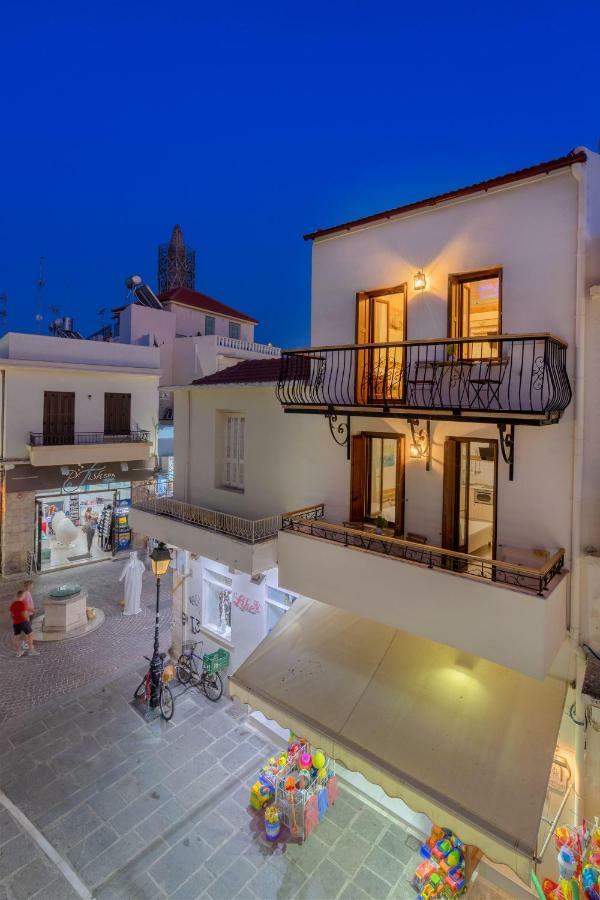 Archontissa House In The Old Town Daire Resmo Dış mekan fotoğraf