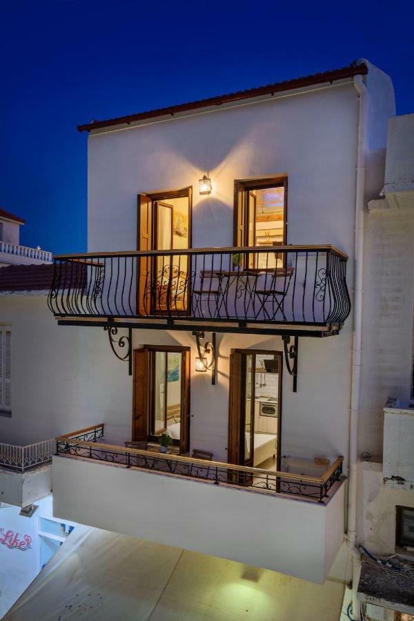 Archontissa House In The Old Town Daire Resmo Dış mekan fotoğraf